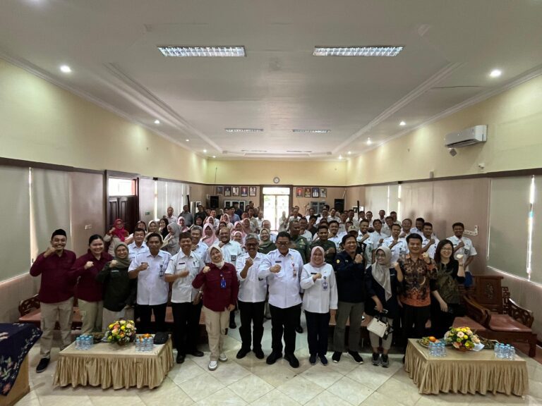 Kadisnakertrans Jatim Buka Mini Job Fair / Career Day