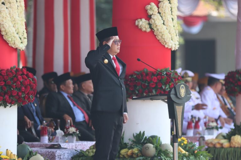 Pemprov Jatim Gelar Upacara Peringatan Hari Sumpah Pemuda ke-96