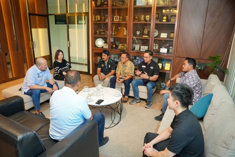 LaNyalla Dorong KONI Jatim Persiapkan Puslatda PON XXII