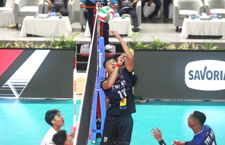 Putra TNI AU Electric dan DPUPR Petik Kemenangan Pertama