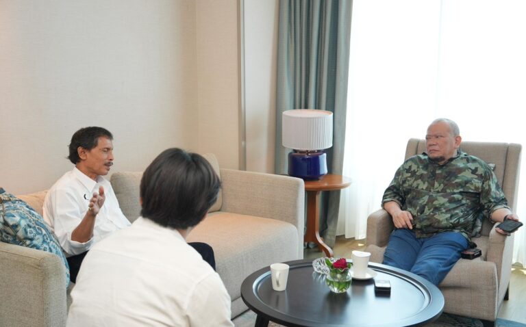 Pengusaha Dapat Tagihan Dadakan, LaNyalla Minta Ditjen Pajak Tak ‘Main Todong’