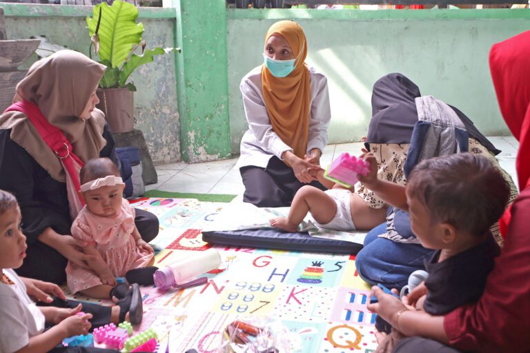 Pemkot Surabaya Tingkatkan Pendampingan Keluarga Berisiko Stunting Melalui AWS