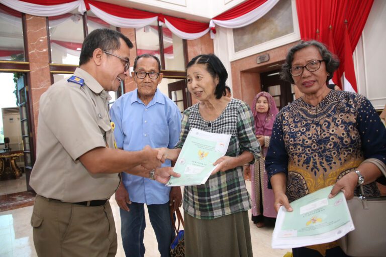 Di Surabaya, Bayar Retribusi IPT Jauh Lebih Rendah Jika Memiliki Sertifikat HGB di Atas HPL