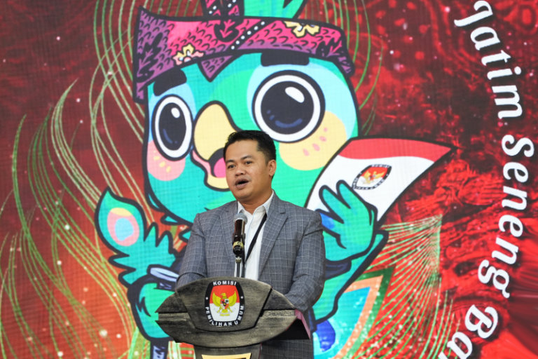 KPU: Hasil Debat Pilgub Jatim Jadi Pertimbangan Masyarakat Dalam Menentukan Pilihan