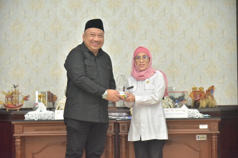 PJs Wali Kota Restu Novi Terima Kunker Spesifik Komisi X DPR RI, Bahas PPDB Zonasi hingga Penerapan UN