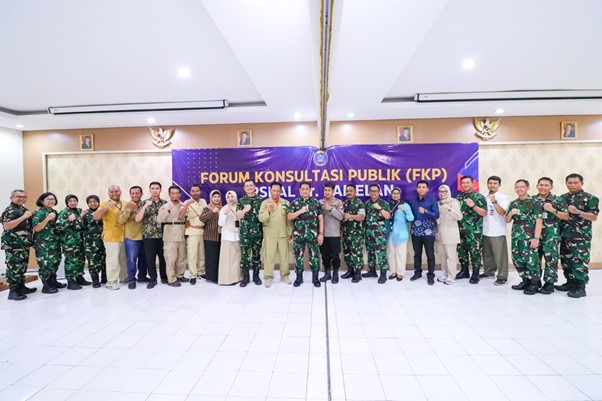 RSPAL dr. Ramelan Gelar Forum Konsultasi Publik Tahun 2024