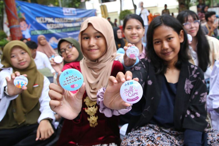 Perkuat Mental Remaja, Pemkot Surabaya Beri Pembekalan Bersama UNICEF dan PLATO