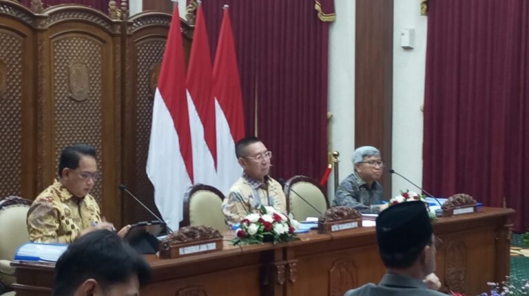 Rencana Kenaikan PPN 12 Persen, Banggar DPR Kunjungi Pemprov Jatim