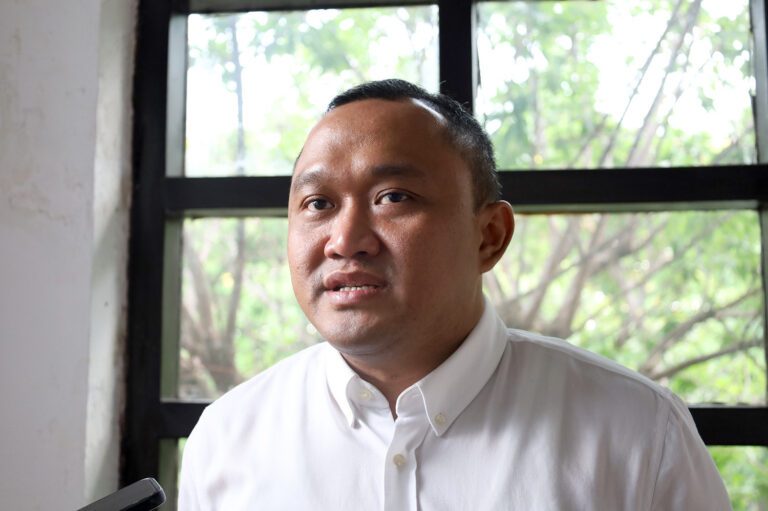 Miskomunikasi, PD Pasar Surya Tak Larang Kegiatan Kampanye di Pasar 