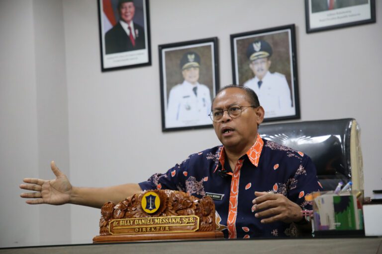 Dirut Pastikan Pasien Meninggal di IGD RSUD Soewandhie Sudah Ditangani Intensif