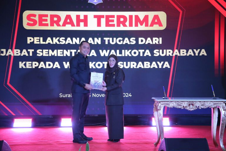 Cuti Kampanye Berakhir, Wali Kota Eri Cahyadi Pastikan Pelayanan dan Proyek Strategis Berjalan Sesuai Target