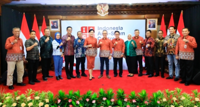 OJK;  Resmi Launching IASC untuk Perkuat Perlindungan Konsumen
