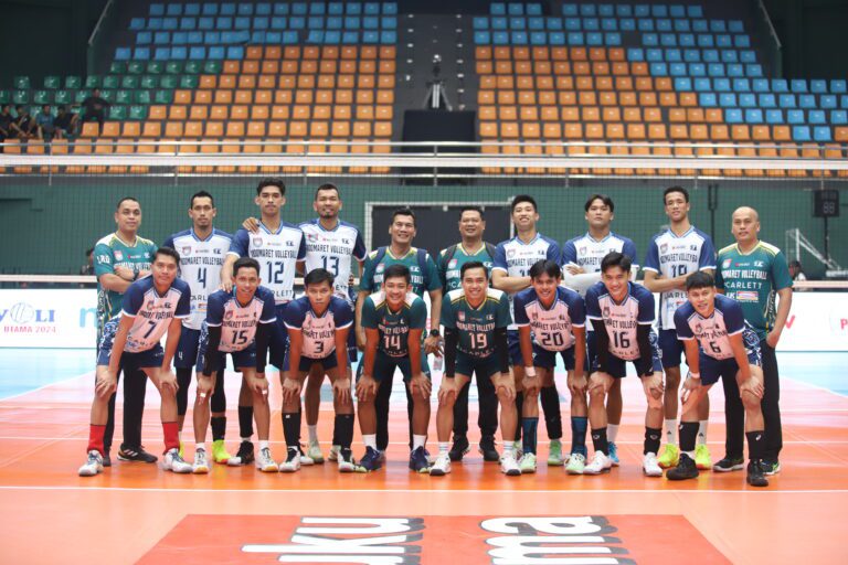 Final Four Livoli Divisi Utama 2024 : Indomaret Turun Tanpa Dimas, Rajawali Kemungkinan Diperkuat Farhan