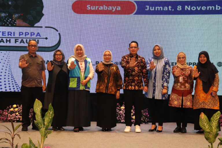 Pencegahan dan Penanganan Holistik, Pemprov Jatim Berhasil Turunkan Signifikan Angka Kekerasan Perempuan dan Anak Tiga Tahun Terakhir