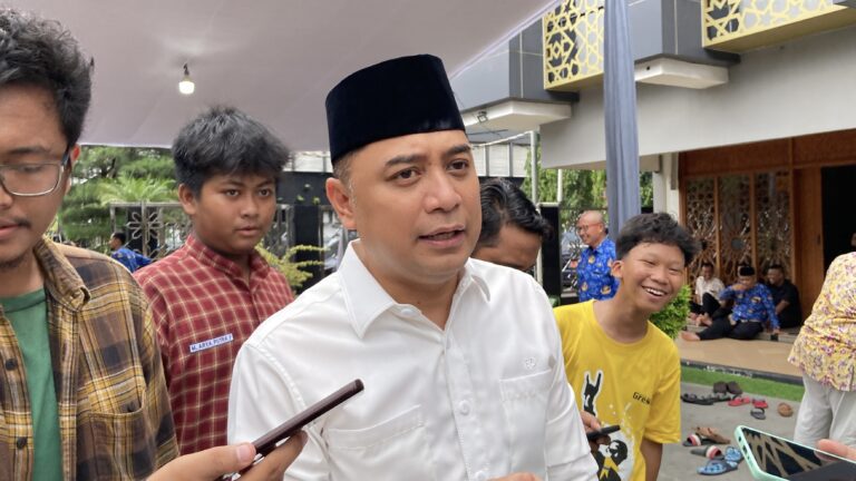 Wali Kota Eri Cahyadi Targetkan Capaian PAD 93 Persen Sebelum Akhir 2024