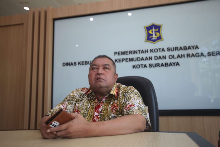 Pemkot Surabaya Siap Sukseskan Gelaran FORDA II Bersama KORMI Jatim