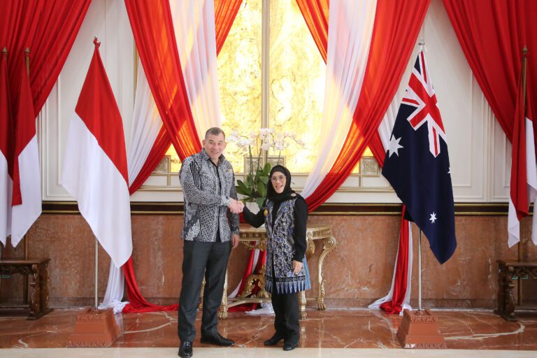 Sambut Kunjungan Konjen Australia, Pemkot Surabaya Tingkatkan Kerjasama Dalam Bidang Pendidikan dan Wisata