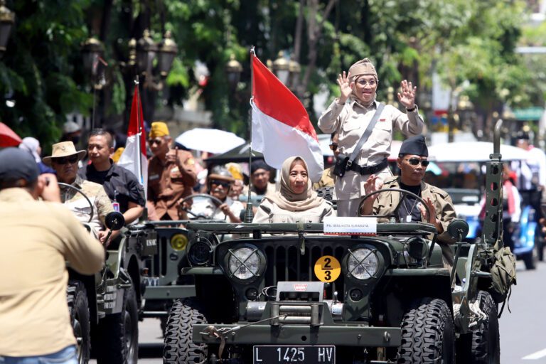 Parade Juang 2024 Masuk Agenda KEN, Tarik Lebih Banyak Wisatawan