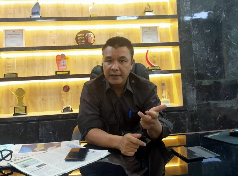 Pemkot Surabaya Imbau Masyarakat Waspadai Pesan Hoaks “Wani Nyoblos Kotak Kosong Nang TPS, Mangan Wareg”