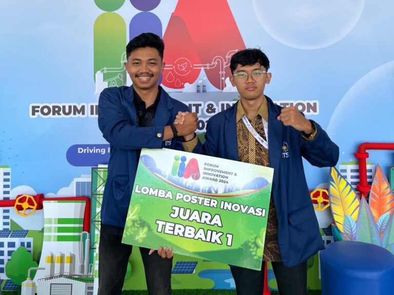 Mahasiswa ITS Inovasikan Sumber Energi dari Bakteri Limbah