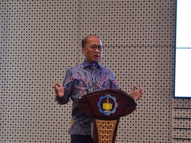 Kemnaker Dukung ITS Siapkan Tenaga Kerja Era Society 5.0