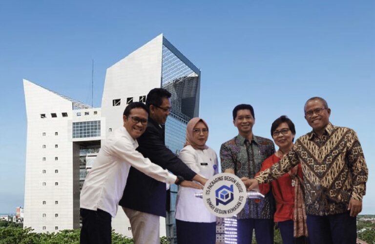 ITS Tembus Peringkat 77 Dunia versi THE Interdisciplinary Science Rankings 2025