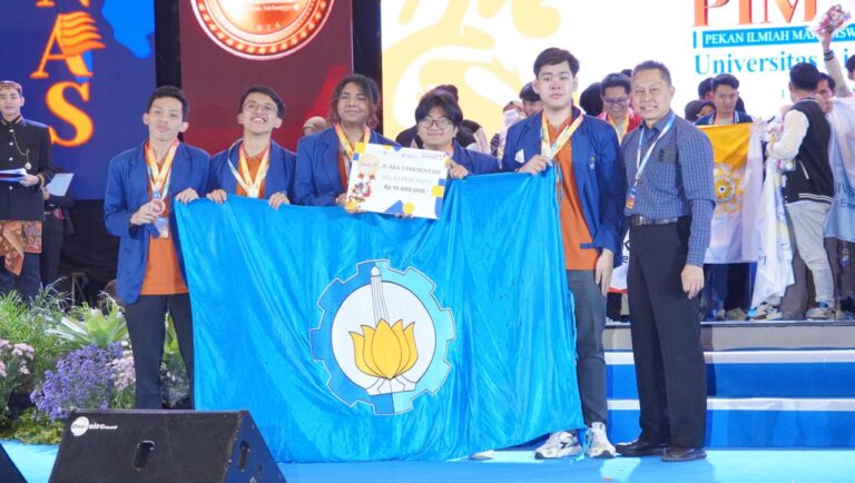 ITS Elaborasikan Akuntansi untuk Atur Keuangan Tradisi Nyadran