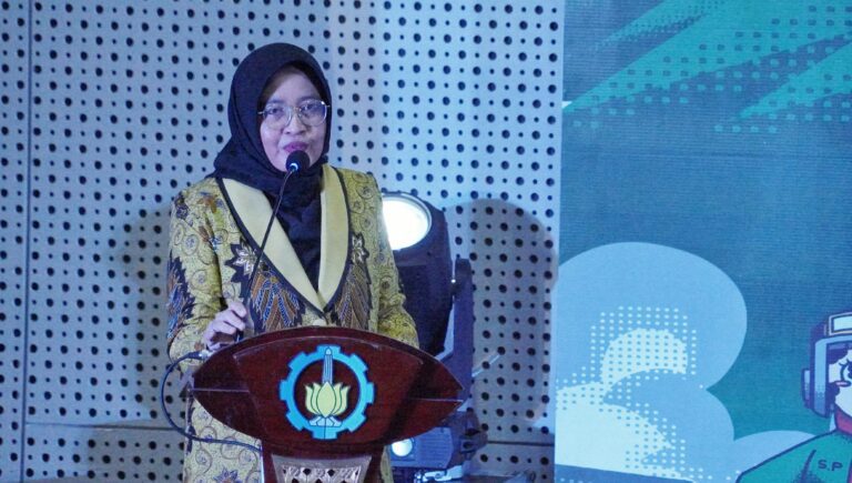 Hadapi Perkembangan Teknologi Komunikasi, ITS Luncurkan Prodi S1 Sains Komunikasi