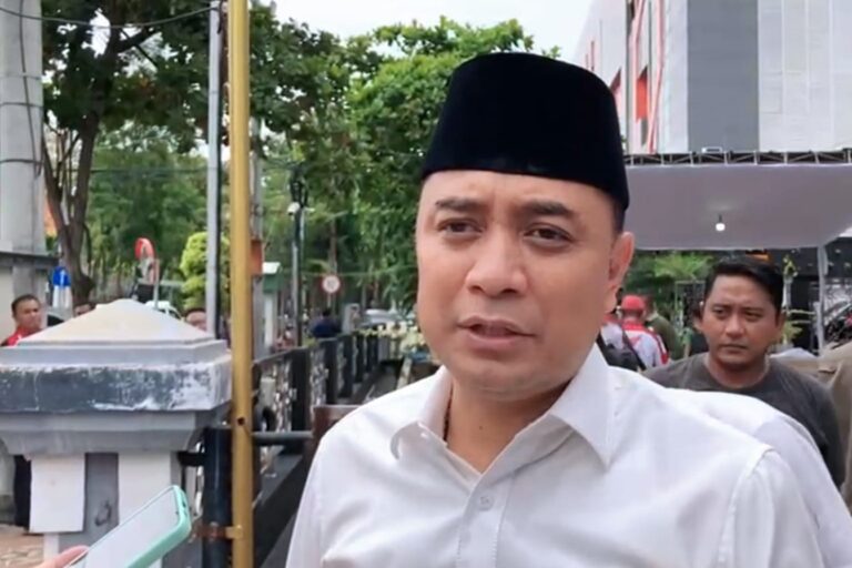 Usai Cuti Pilkada 2024, Wali Kota Eri Dorong Percepatan Penanganan Genangan