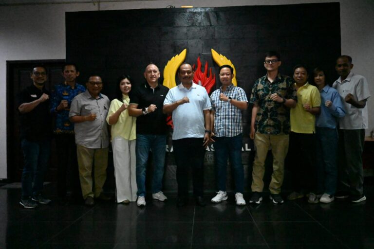 Rudie Riesdianto Terpilih sebagai Ketua Perkumpulan Besar Padel Indonesia (PBPI) Jatim 2024-2027