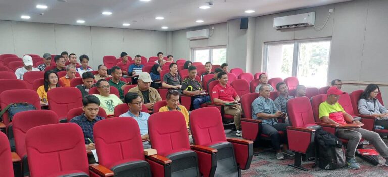 46 Peserta Ikuti Pelatihan Wasit Tenis Nasional di Jatim