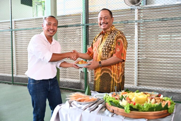 KONI Jawa Timur Gelar Tasyakuran dan Pembubaran Satgas PON XXI Aceh-Sumut 2024