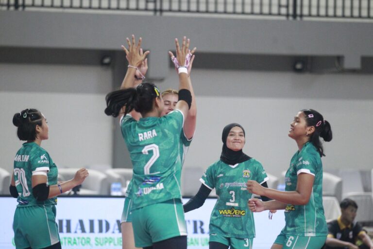 Putra Putri Yuso Yogyakarta Kembali ke Divisi Satu