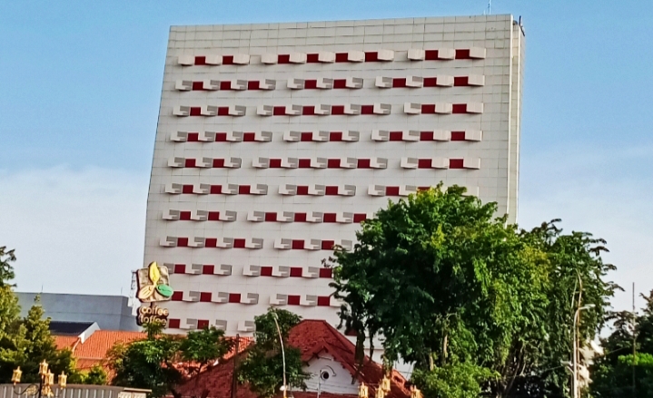 BPS: TPK Hotel Berbintang di Jatim Turun 0,12 Poin pada September 2024