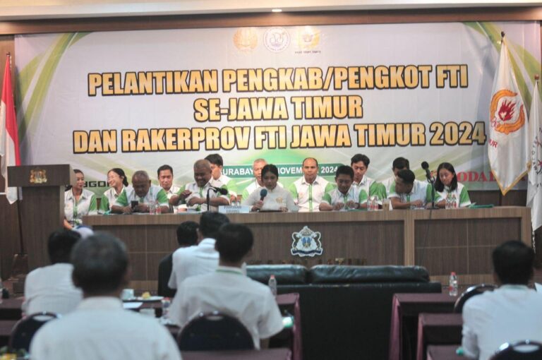 Triathlon Resmi Tampil di Porprov IX/2025 Malang Raya, Menuju PON 2028