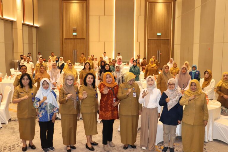 Kadis DP3AK Jatim Buka Diseminasi Hasil Survei Pengalaman Hidup Perempuan Nasional