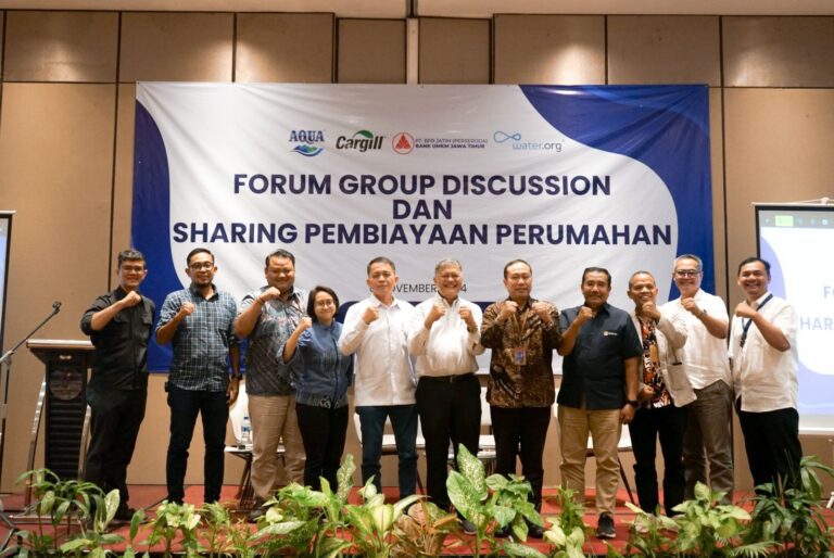 Bank UMKM Jatim Dorong Pembiayaan Perumahan dan Penyelamatan Hutan