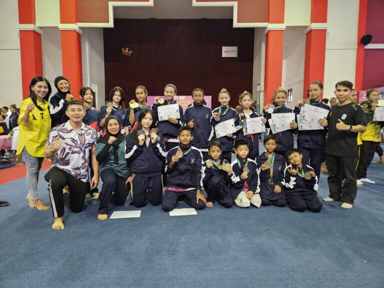 Berkat Konsistensi Pembinaan, Surabaya Raih Juara Umum POPDA XIV Jatim 2024