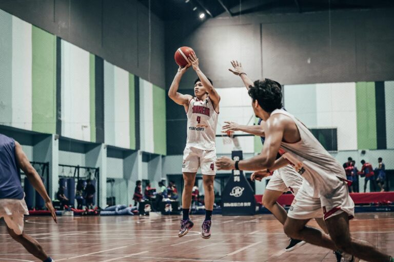 Timnas Semakin Mantap Hadapi Kualifikasi FIBA Asia Cup 2025, Progres Pemain Debutan Menggembirakan