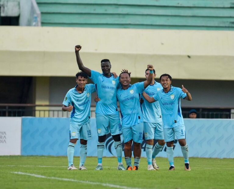 Hasil Liga 2: Derby Pantura Dimenangkan Persela Lamongan