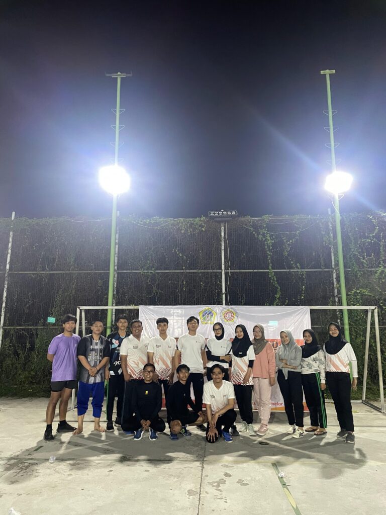 Karang Taruna Karya Mandiri Desa Cerme Lor Menyelenggarakan Pertemuan Intensifikasi