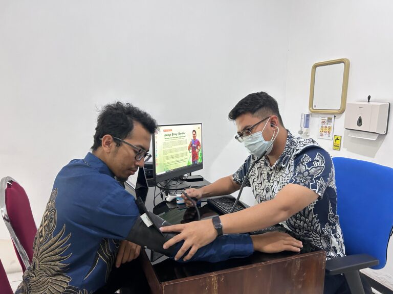 KAI Daop 8 Surabaya Tingkatkan Akses Layanan Kesehatan melalui Klinik Mediska untuk Pegawai dan Masyarakat Umum