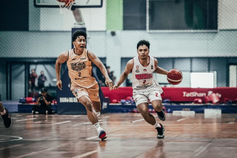 Timnas Basket Putra Perkuat Persiapan dengan Uji Coba Melawan Malaysia Select Team dan Timnas Singapura