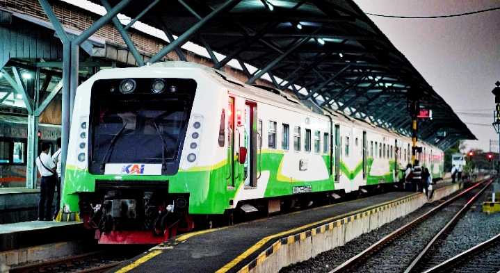 Pasca Penambahan Stamformasi, Volume Pengguna Commuter Line Dhoho-Penataran dan Supas Meningkat