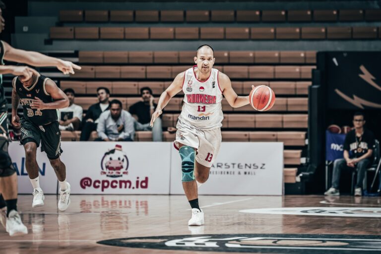 Inilah Roster Timnas Basket Putra untuk Hadapi Korea Selatan dan Thailand di Window 2 Kualifikasi FIBA Asia Cup 2025 Arab Saudi