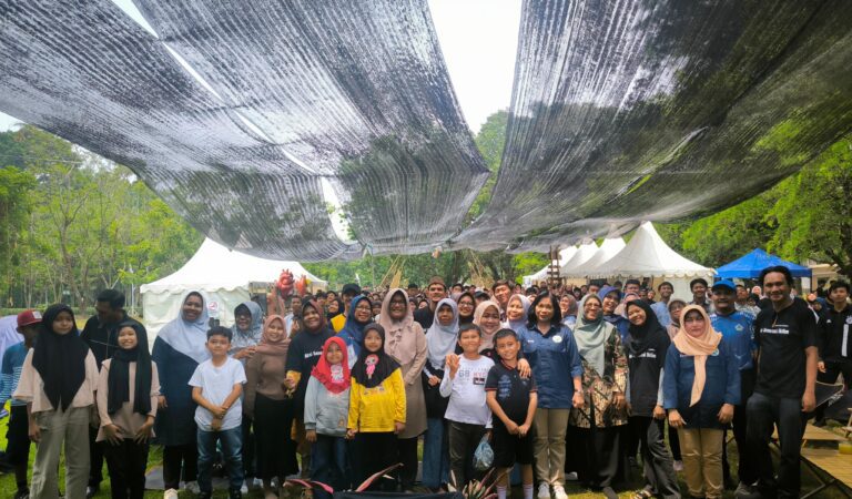 Kampanye Aksi Generasi Iklim, DP3AK Jatim Kolaborasi dengan Save the Children