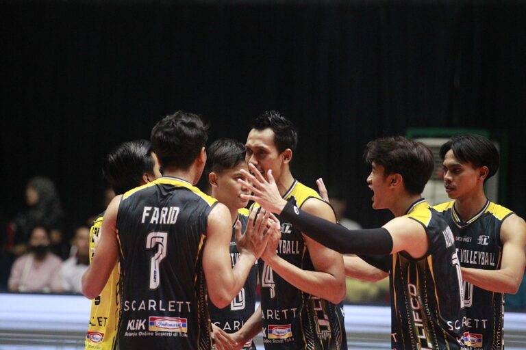 Indomaret dan LavAni Tinggal Selangkah Lagi ke Grand Final