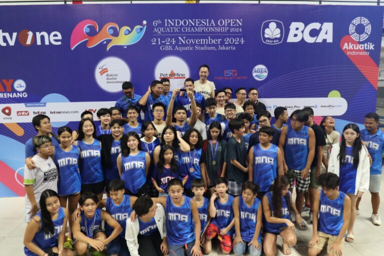 6th IOAC 2024 : Millennium Juara Umum Kali Kesembilan, JAQ Kedua, Beast Bandung Ketiga