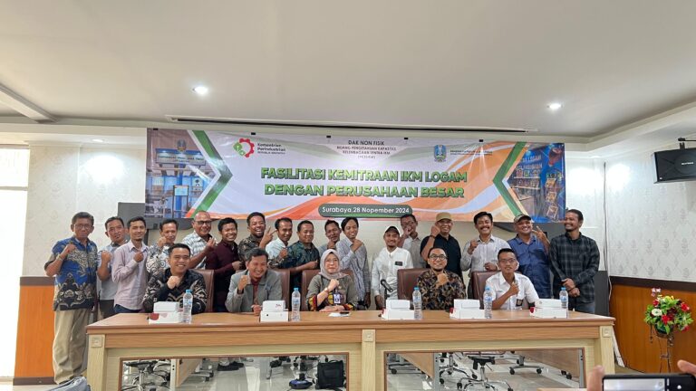 Bank UMKM Jatim Perkuat IKM Logam Jatim, Dukung Kebijakan TKDN Industri Manufaktur