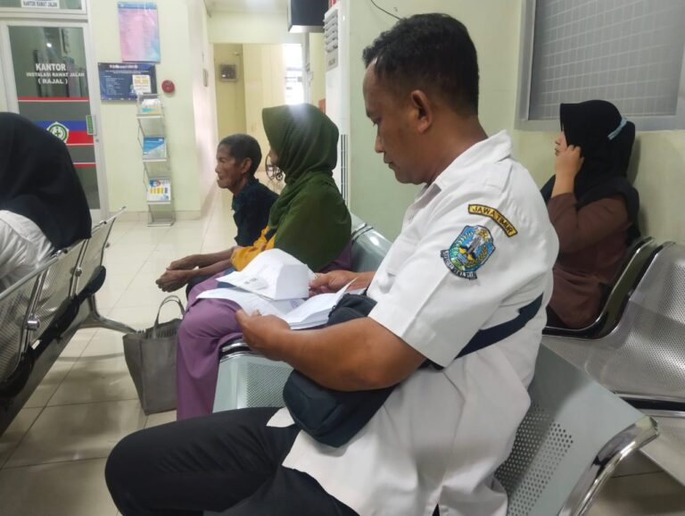 Pemprov Jatim-UPT RSBLK Tuban Rujuk PM Eks Kusta ke RSUD Dr. Sosodoro Bojonegoro untuk Penanganan Lanjutan